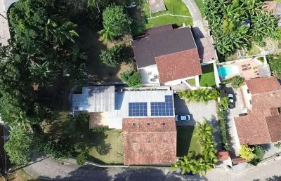 Refugio encantador com clima de campo a apenas 15 minutos do centro de blumenau!