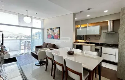 Apartamento mobiliado e pronto para morar no bairro itoupava seca em blumenau!