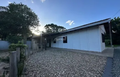 Casa disponível para locação no bairro itajuba – barra velha/sc (cód. 21190)