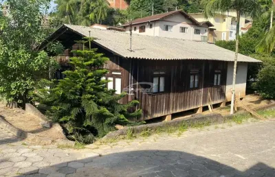 Terreno à venda na Rua Thomé Venera dos Santos, 297, Escola Agrícola, Blumenau