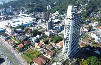 Apartamento com 1 quarto à venda no velha, blumenau , 21 m2 por r$ 350.000