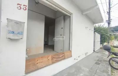 Sala comercial para alugar na Rua Alferes Von Seckendorf, 86, Água Verde, Blumenau