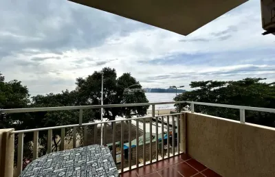 Apartamento com 4 quartos para alugar no centro, balneário piçarras , 107 m2 por r$ 5.000