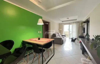Apartamento semi mobiliado proximo ufsc bairro velha em blumenau!
