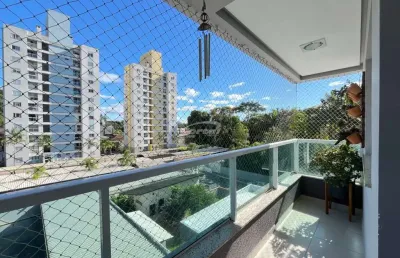 Apartamento com 2 quartos à venda na escola agrícola, blumenau , 61 m2 por r$ 420.000