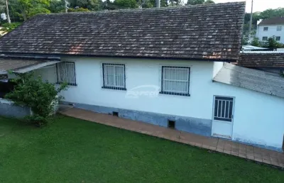 Casa a venda no bairro da velha próximo a villa germânica.