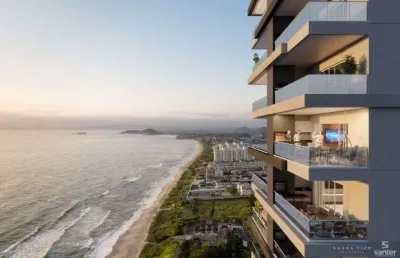 Cobertura com 4 quartos à venda no tabuleiro, barra velha , 190 m2 por r$ 3.861.786