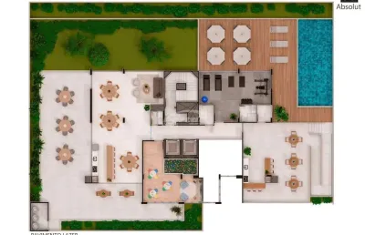 Apartamento com 3 quartos à venda na vila nova, blumenau , 146 m2 por r$ 985.000