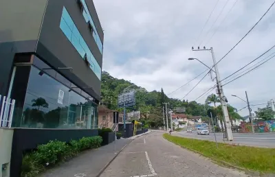Loja térrea disponível para locação no bairro itoupava victor konder, blumenau sc.
