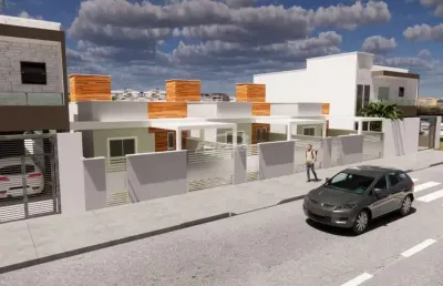 Casa com 3 quartos à venda na Rua Raio De Sol, 683, Itacolomi, Balneário Piçarras