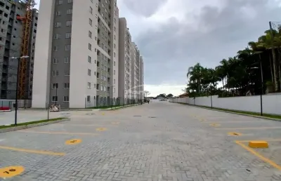 Apartamento com 2 quartos à venda no itajubá, barra velha , 50 m2 por r$ 480.000