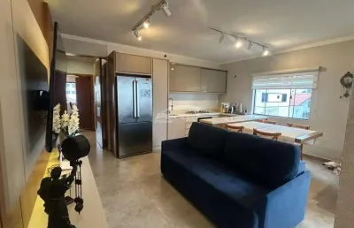 Apartamento com 2 quartos à venda no itacolomi, balneário piçarras , 78 m2 por r$ 695.000