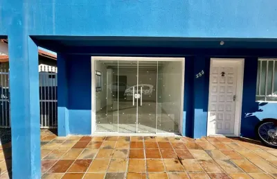 Loja térrea com aproximadamente 30 m² no bairro gravatá - navegantes/sc (cód. 21571)