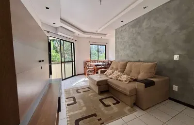 Apartamento com 2 quartos à venda no velha, blumenau , 71 m2 por r$ 440.000