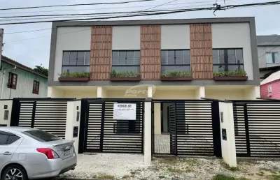 Sobrados exclusivos com 2 suítes em localização privilegiada- próximo ao parque vila germânica