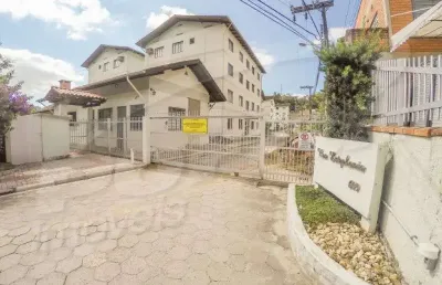 Apartamento com 3 dormitórios à venda no bairro garcia – blumenau