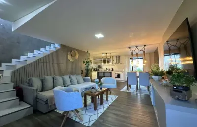 Casa com 2 quartos à venda no itajubá, barra velha , 200 m2 por r$ 900.000