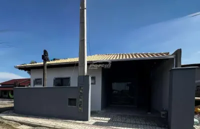 Casa com 2 quartos à venda na Rua João José Medeiros, 69, Itacolomi, Balneário Piçarras