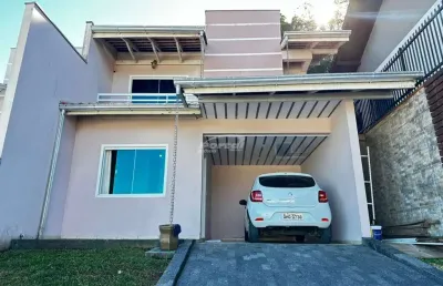 Casa com 3 quartos à venda na Rua Villa Maria, 183, Fortaleza Alta, Blumenau