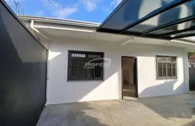 Casa com 02 dormitórios a venda no bairrro itoupava central, blumenau sc.