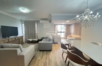 Apartamento com 4 quartos para alugar no jardim blumenau, blumenau , 153 m2 por r$ 5.500