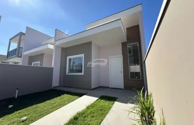 Casa nova disponível para locação no bairro itajuba – barra velha/sc (cód. 21717)