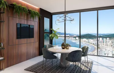 Apartamento com 3 quartos à venda no centro, itapema , 111 m2 por r$ 2.000.000