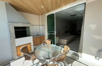 Apartamento com 3 quartos para alugar no jardim blumenau, blumenau , 151 m2 por r$ 6.400