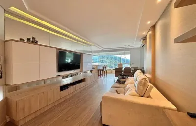 Apartamento com 3 quartos à venda no velha, blumenau , 102 m2 por r$ 950.000
