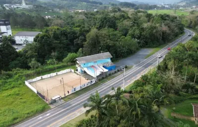 Excelente terreno com 739,92m² de área no bairro itoupava central em blumenau!