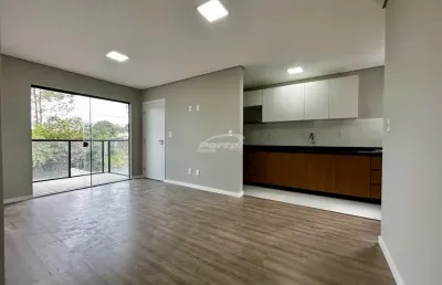 Apartamento novo semi-mobiliado disponível para locação no bairro itajuba – barra velha/sc (cód. 21764)