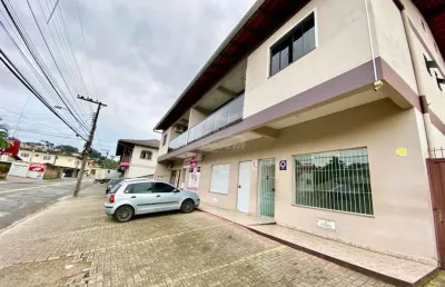 Loja térrea disponível para locação no bairro fortaleza – blumenau/sc.