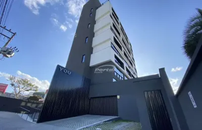 Duplex completamente mobiliado para locação no edifício you, no bairro itoupava seca, em blumenau/sc.