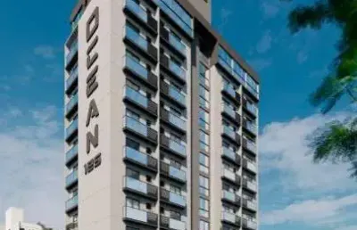 Apartamento com 1 dormitório (loft) no bairro velha em blumenau!