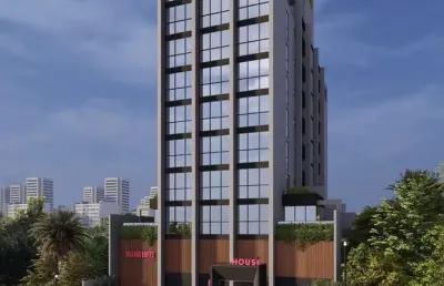 Apartamento com 1 quarto à venda no velha, blumenau , 24 m2 por r$ 320.000