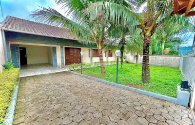 Casa com 3 quartos para alugar no badenfurt, blumenau , 245 m2 por r$ 3.200