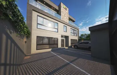 Casa com 2 quartos à venda no itacolomi, balneário piçarras , 73 m2 por r$ 375.000