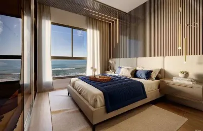 Apartamento com 3 quartos à venda no itajubá, barra velha , 100 m2 por r$ 1.250.000