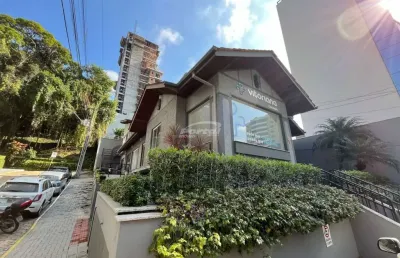Casa comercial com 6 salas para alugar no jardim blumenau, blumenau , 200 m2 por r$ 12.500