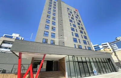 Apartamento com 1 quarto para alugar no garcia, blumenau , 31 m2 por r$ 1.900