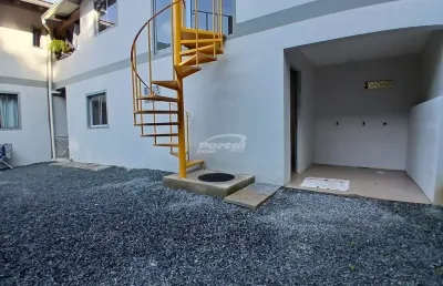 Apartamento com 1 quarto para alugar no itoupava central, blumenau , 45 m2 por r$ 1.000