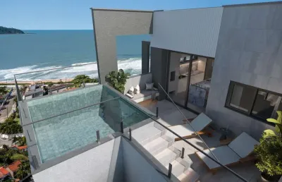 Apartamento com 3 quartos à venda no centro, penha , 112 m2 por r$ 940.000