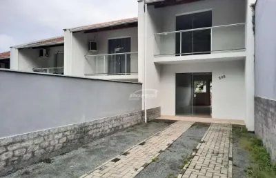 Casa com 2 quartos para alugar no itoupava central, blumenau , 77 m2 por r$ 1.700