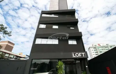 Apartamento com 1 quarto para alugar no itoupava seca, blumenau , 30 m2 por r$ 1.700