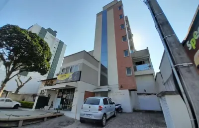 Apartamento com 1 quarto para alugar na vila nova, blumenau , 45 m2 por r$ 1.490