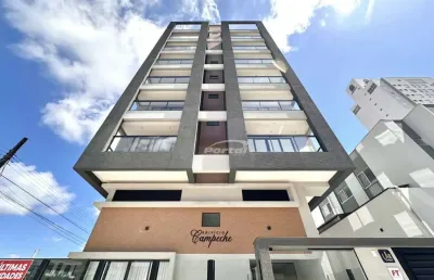 Apartamento mobiliado, com 3 dormitórios, sendo 1 suíte no centro de balneário piçarras/sc (cód. 17983)
