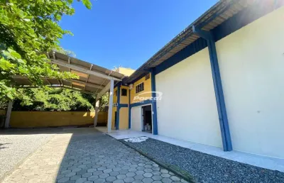 Galpão disponível para venda no bairro velha central em blumenau!