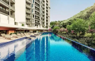 Apartamento com 3 quartos à venda na Avenida Santa Catarina, 1211, Tabuleiro, Camboriú