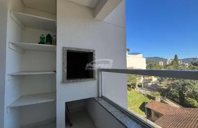 Apartamento 1 dormitório disponível para locação no bairro victor konder em blumenau