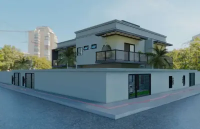 Casa com 2 quartos à venda na nossa senhora da paz, balneário piçarras , 75 m2 por r$ 450.000